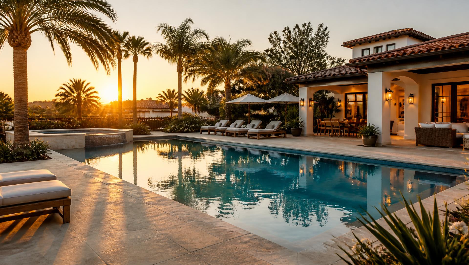 Quintal Golden Hour