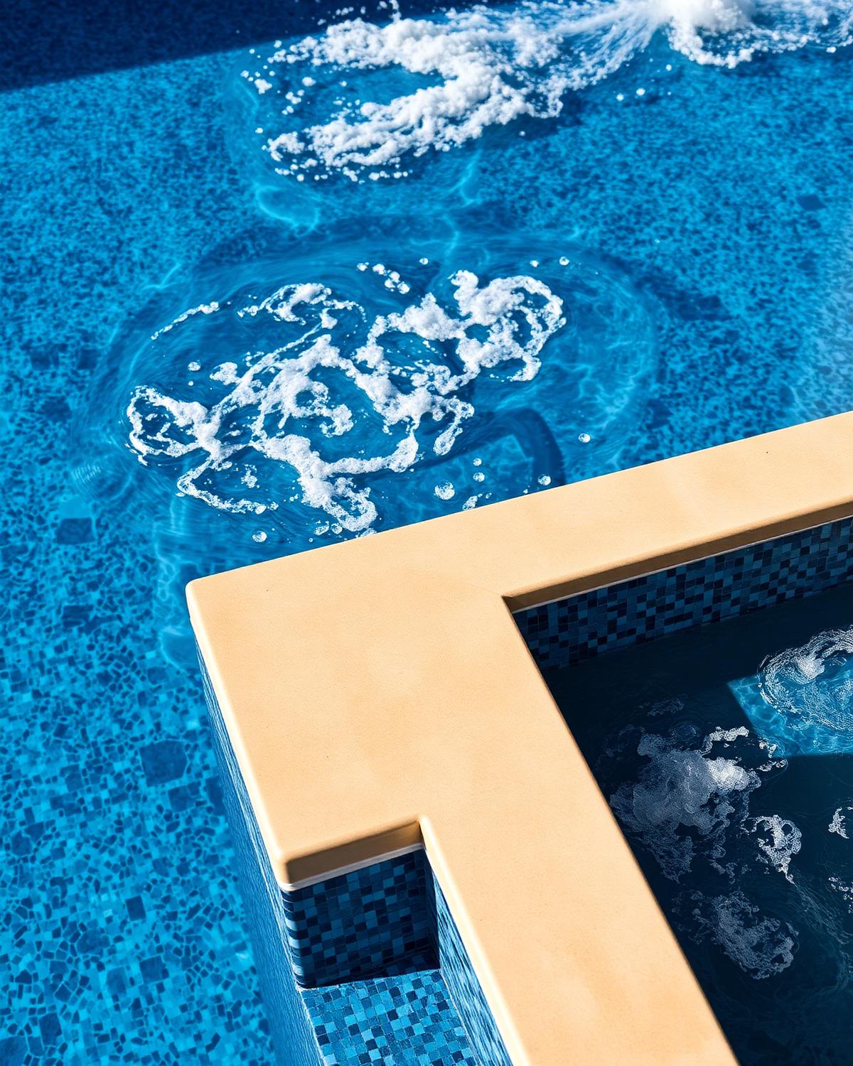 Spa Deck — hidromassagem
