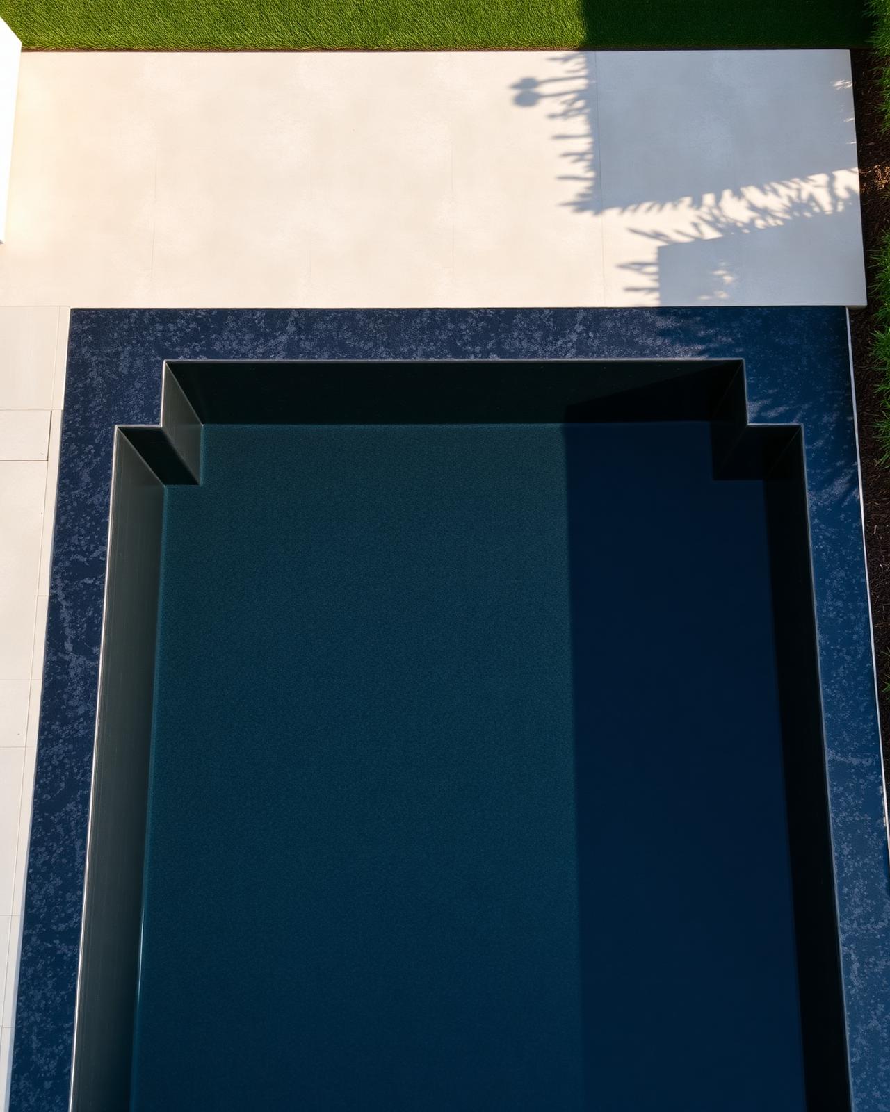Piscina modelo Linea
